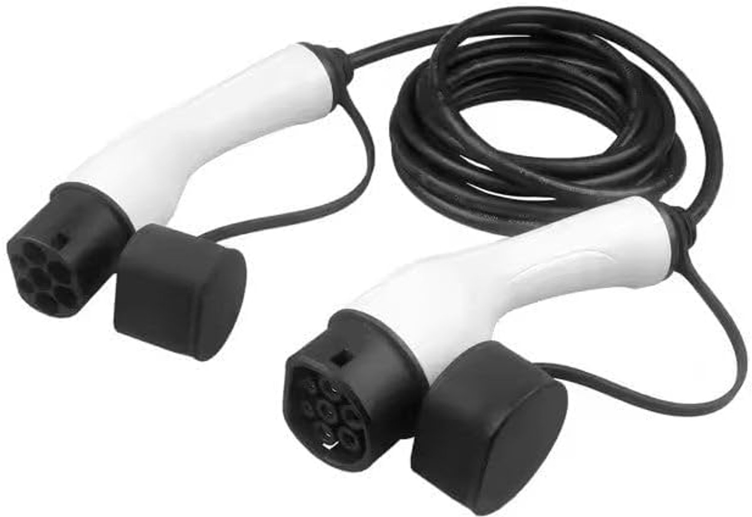 Laadkabel Type 2 – 11 kW (3-fase, 16A) 5m / 11 kW (3 fase 16A)