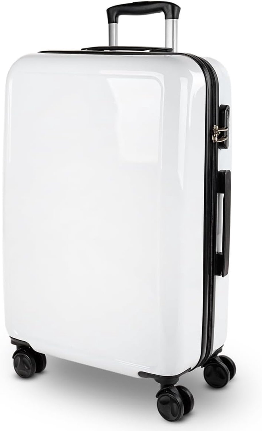 Koffer en Handbagage Koffer 55x35x25 - Cabin Luggage, Carry On Suitcase, Ca