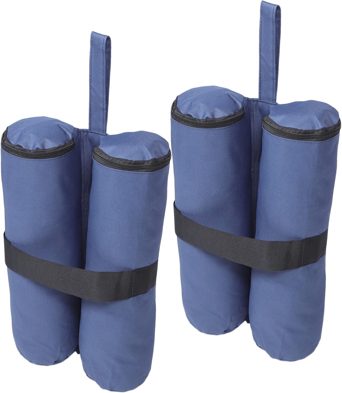 Jojofuny Shelter Weights 2 Stuks Luifel Verzwaarde Tassen Voor Buitengebruik Oxford Doek Materiaal