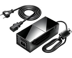 Voeding voor XBOX One, XBOX ONE X, Brick voeding, reservebatterij voor XBOX ONE 100-240V, 220W (Silentere versie)
