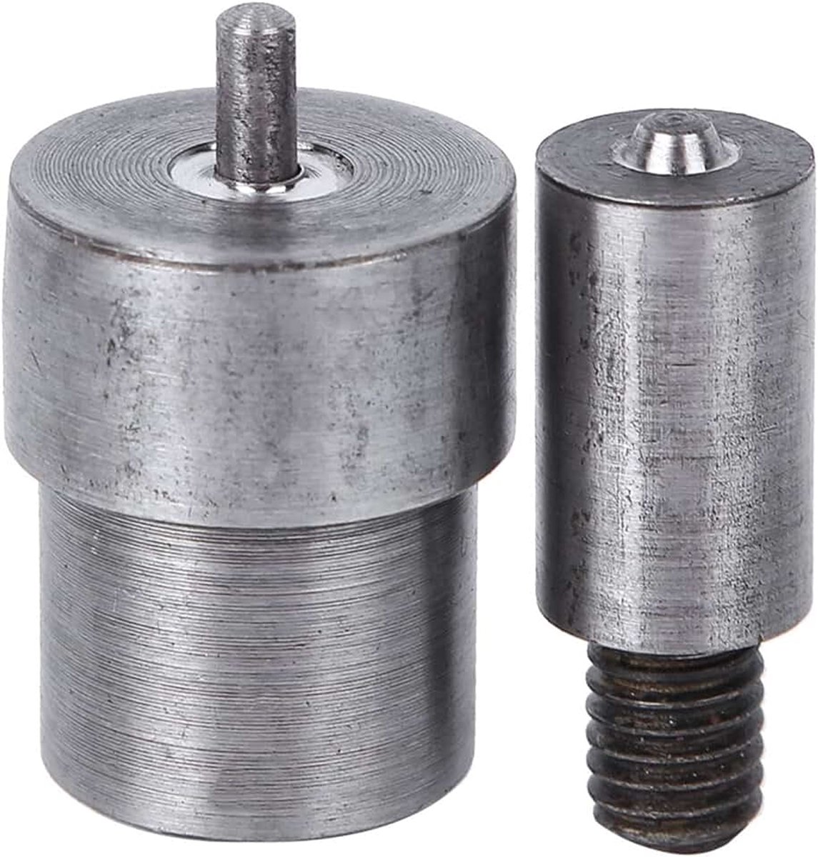 2 stks Grommet Sterven Schimmel Handpers Machine Oogje Puncher Grommet Sterven Schimmel Handleiding Installatie Tool voor Lederen Tarps(4mm)
