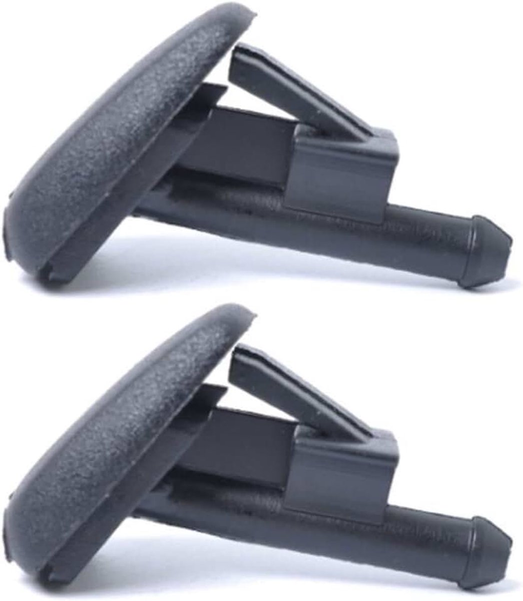 Bmw 318i 320i 325i 328i M3 E36 Z3 3 Serie 2x Ruitensproeier Sproeikop Auto Accessoires Hoogwaardige Ruitenwisser nozzles