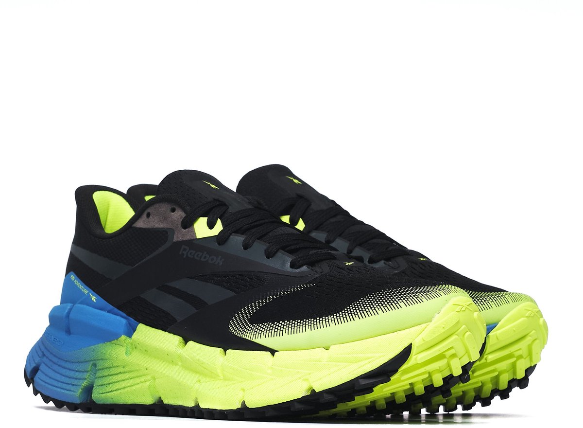 Sportieve Reebok FLOATZIG ADVENTURE 42 Heren Zwart
