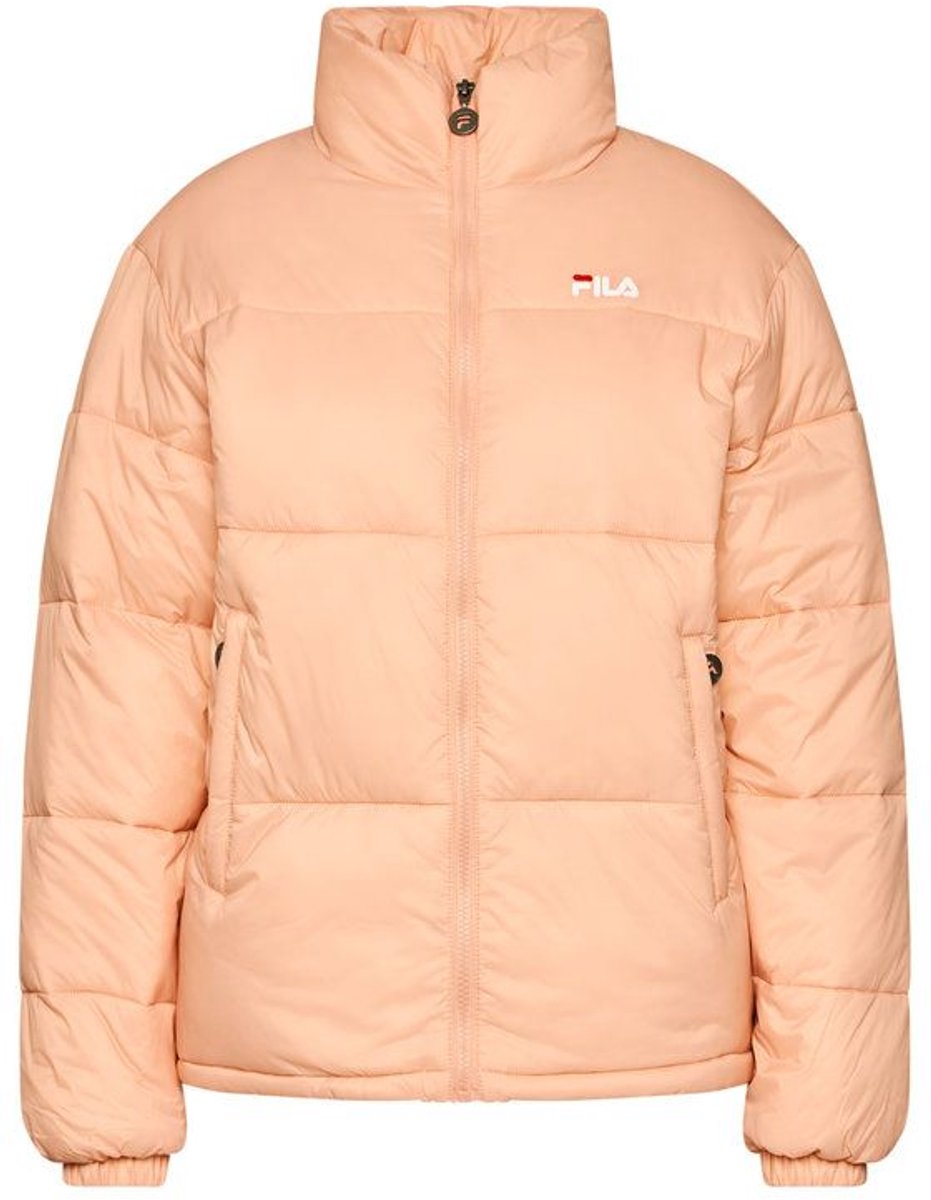 Fila WOMEN UI puff jacket XS Damesjack Roze