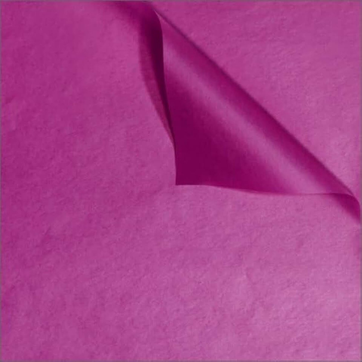 Zijdepapier - 240 Vel - Knutselpapier - 50x70cm - 14 gr - Magenta
