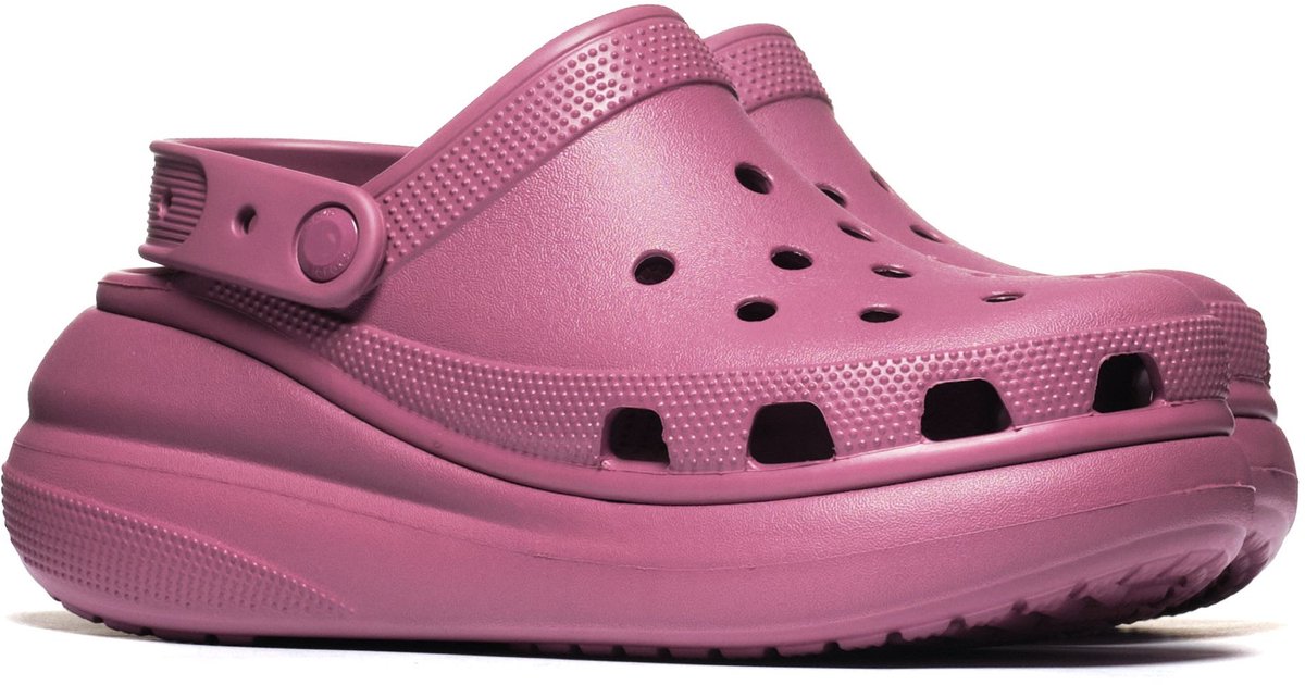 Crocs Classic Crush Klompen Roze EU 39-40