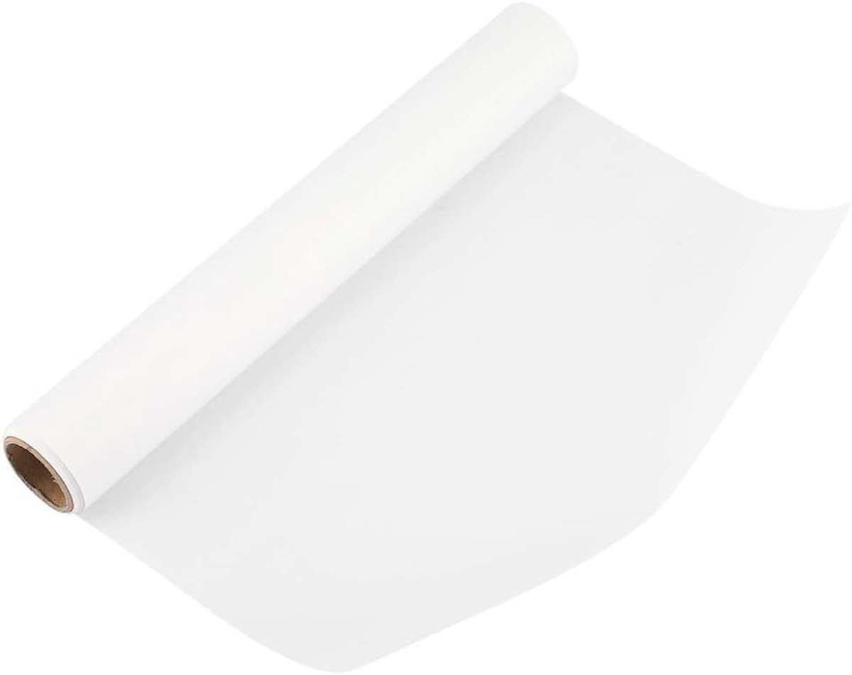 Perkamentpapier, 10M Keukens Perkament Papier Koekje Bakplaten Non-Stick Perkament Bakpapier Culinair Perkament Papier Refill Roll voor het bakken van BBQ Briskets