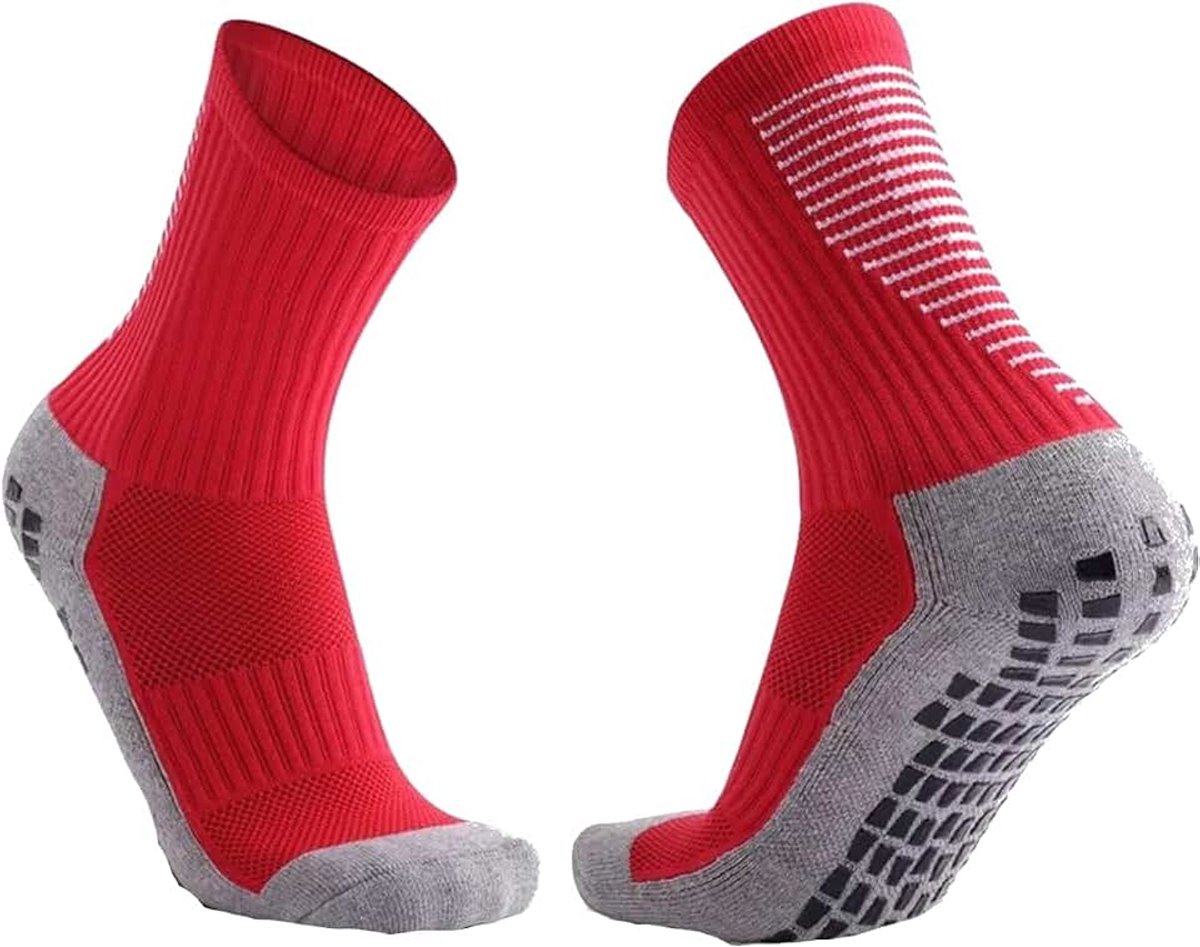 Voetbal - tennis - anti blaren - rood