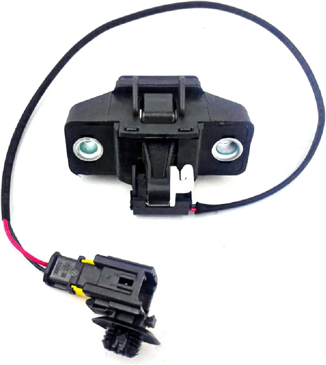 Opening Sluiting Kofferklep Vergrendelingsmechanisme Compatibel voor Clio 2 en Clio 2 Campus OEM: 7700838546