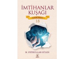 İmti̇hanlar Kuşaği-Kirik Testi̇ – 18