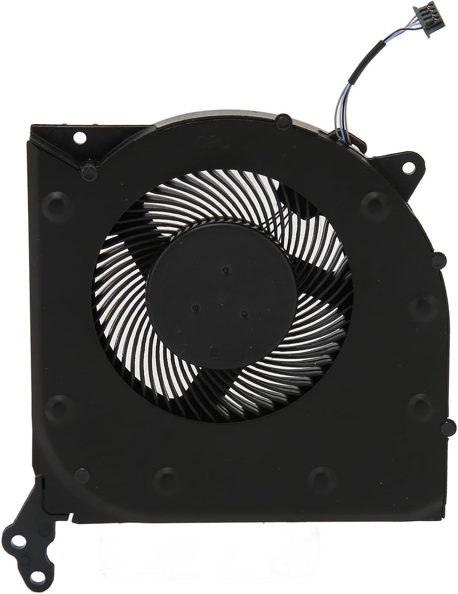 Ventilator for Legion 5 5I 15IMH05 15IMH05H 15ARH05 15ARH05H, 4 Pin DC 5V Laptop Koelventilator (GPU-koelventilator)