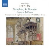 Boston Symphony Orchestra, David Lloyd-Jones - Dyson: Symphony In G major (CD)