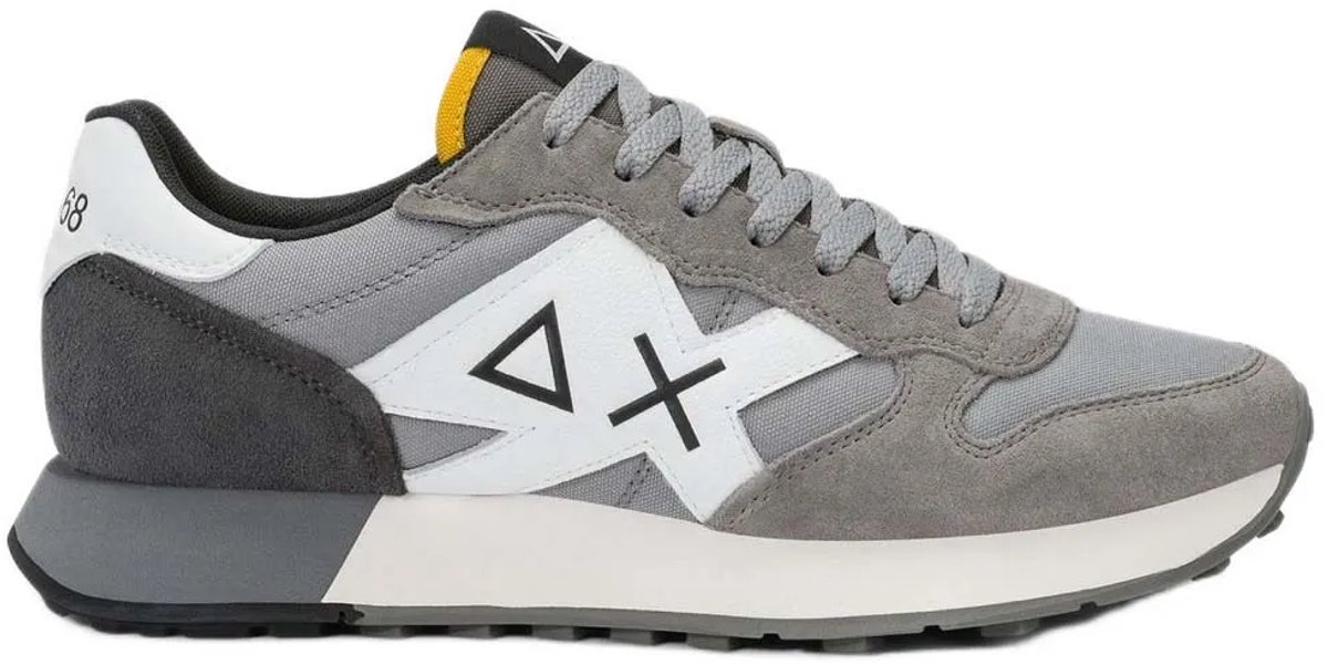 Sun68 Jaki 2.0 Solid Schoenen Grijs EU 44 Man