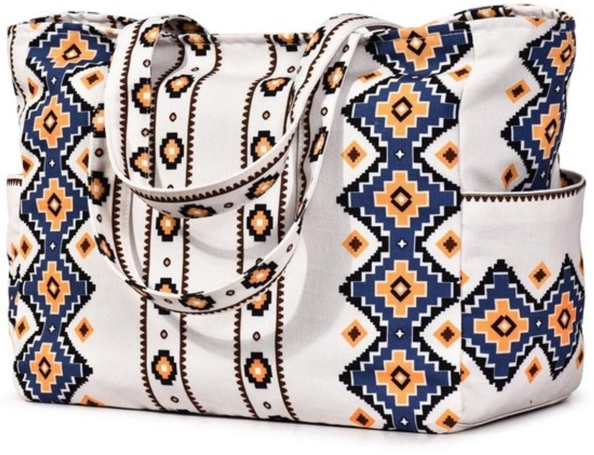 Omgoods - Grote Stranden Tas voor Vrouwen