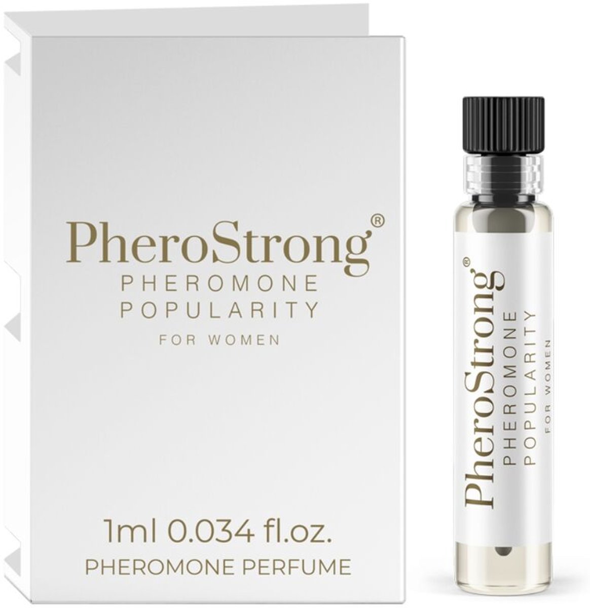 Popularity Pheromoon Parfum voor Dames