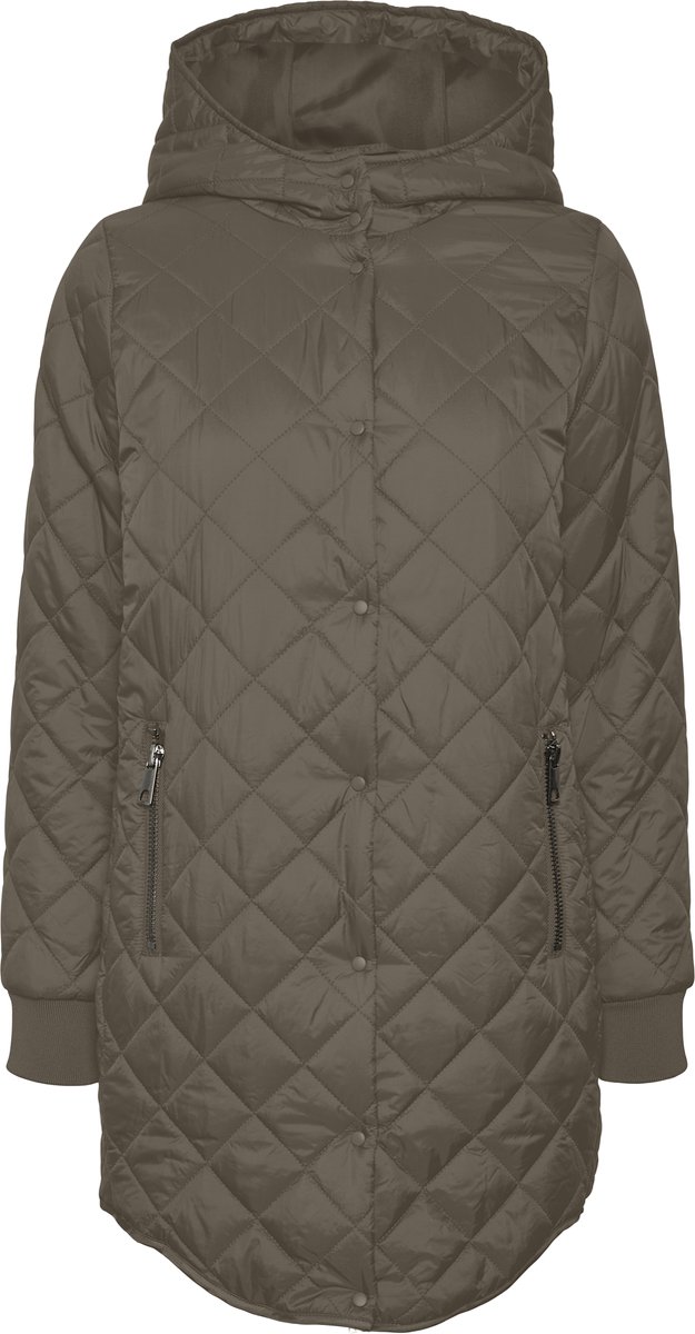 Vero Moda Curve Jas VMHAYLE Gequilte jas
