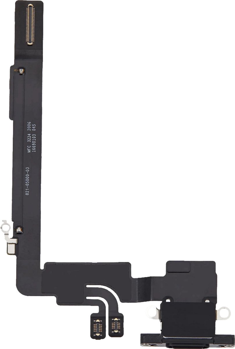 iPhone 16 Pro Max Charging Board – USB-C Oplaadpunt