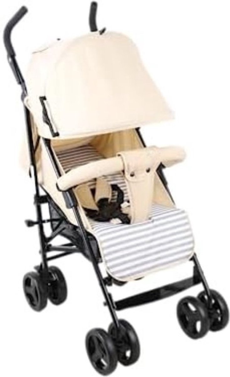 Plooibuggy Peuter - Buggy Peuter - Kinderwagen Peuter