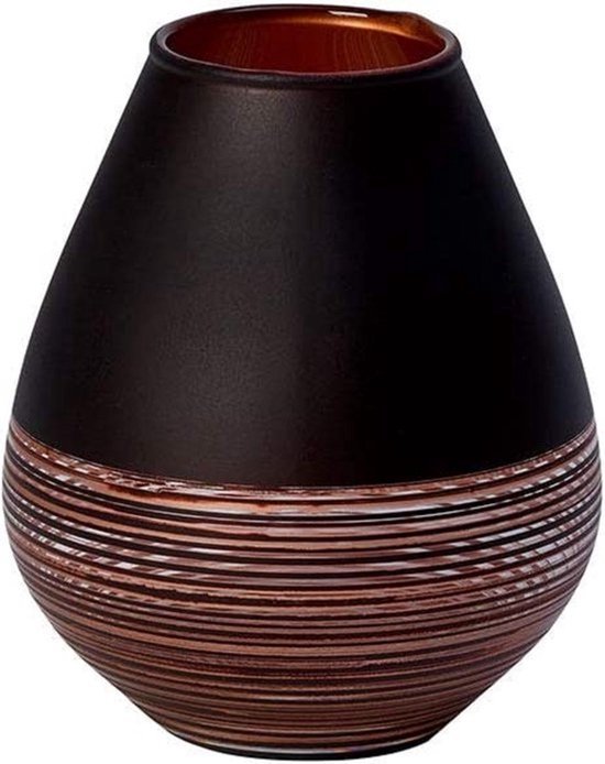 Vaas woonkamer decoraties – bloemenvaas - vazen, decoratieve bloemenvaas, tafelvaas voor pampasgras, bloemen, droogbloemen, moderne vazen