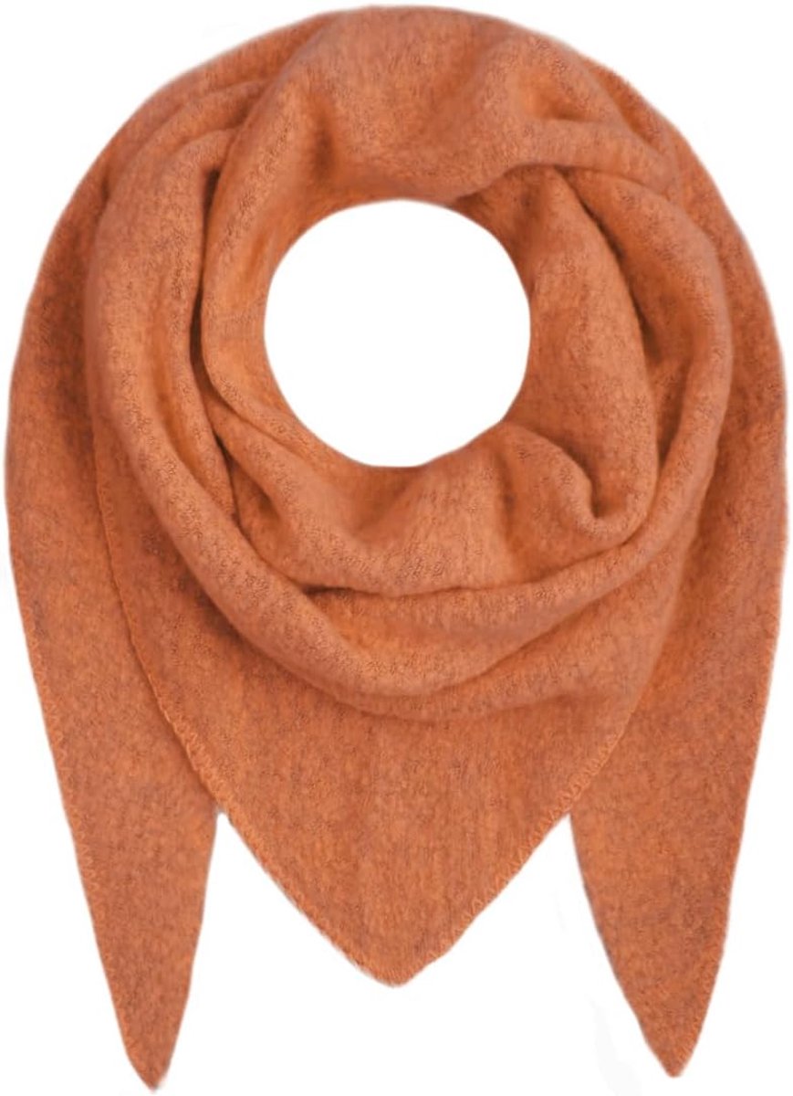 Damessjaal wintersjaal gebreide sjaal dames sjaal (880042)