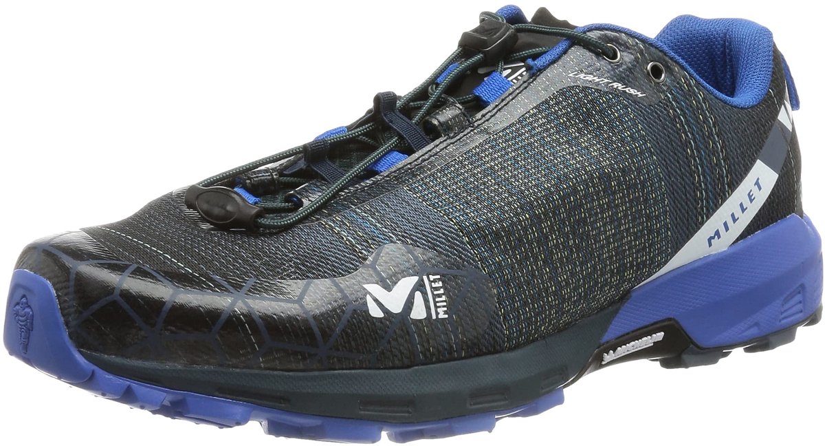 Millet LIGHT RUSH - Hardloopschoen - Orion Blauw - 41 1/3