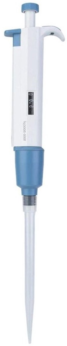 1000-5000u Volume Micropipet voor Precieze Bemonstering en Dosering