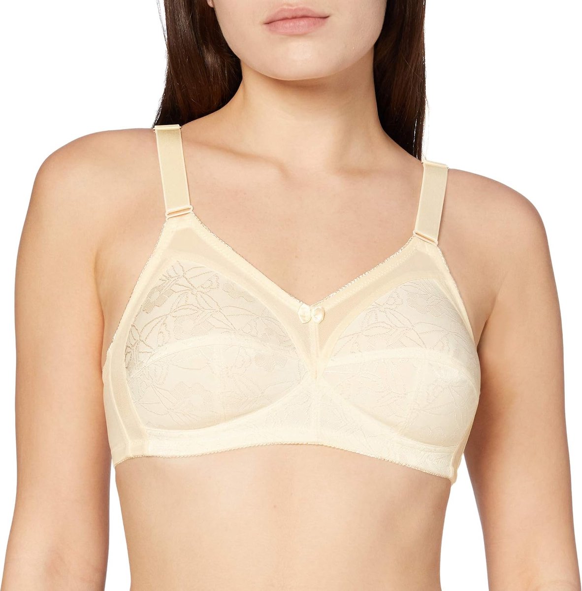 Soft-bh Jacquard dames Beha