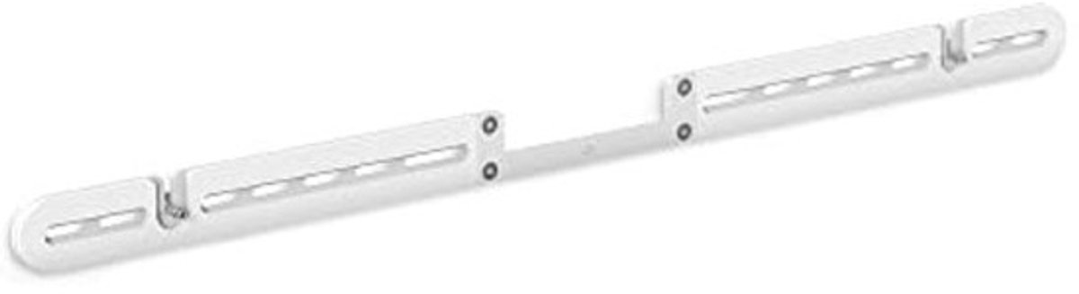 Wandhouder voor Sonos ARC - Elegante Muurbeugel voor Soundbar - Wit