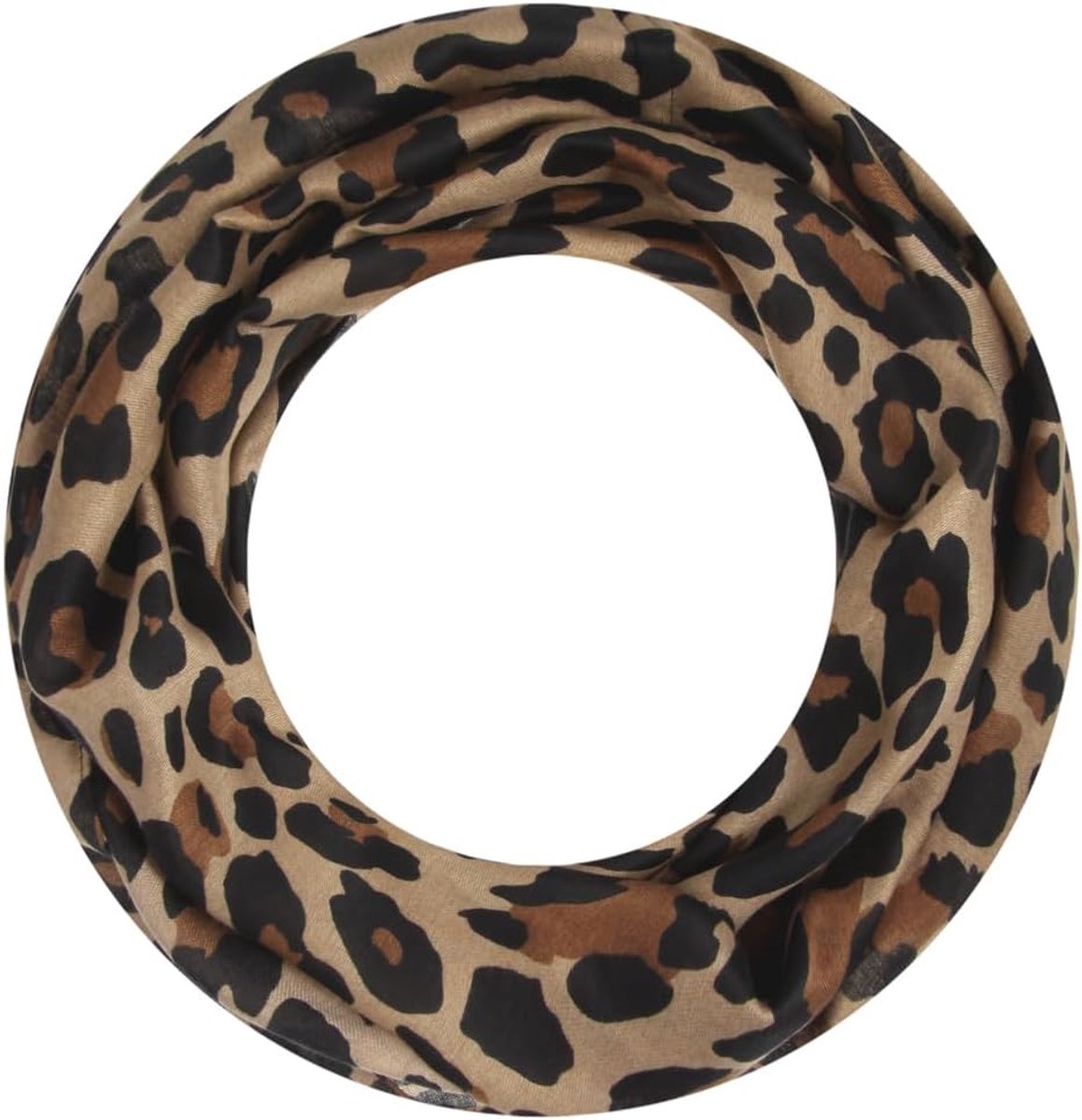 Loopsjaal dames colsjaal halsdoek smalle loopsjaal (880051)