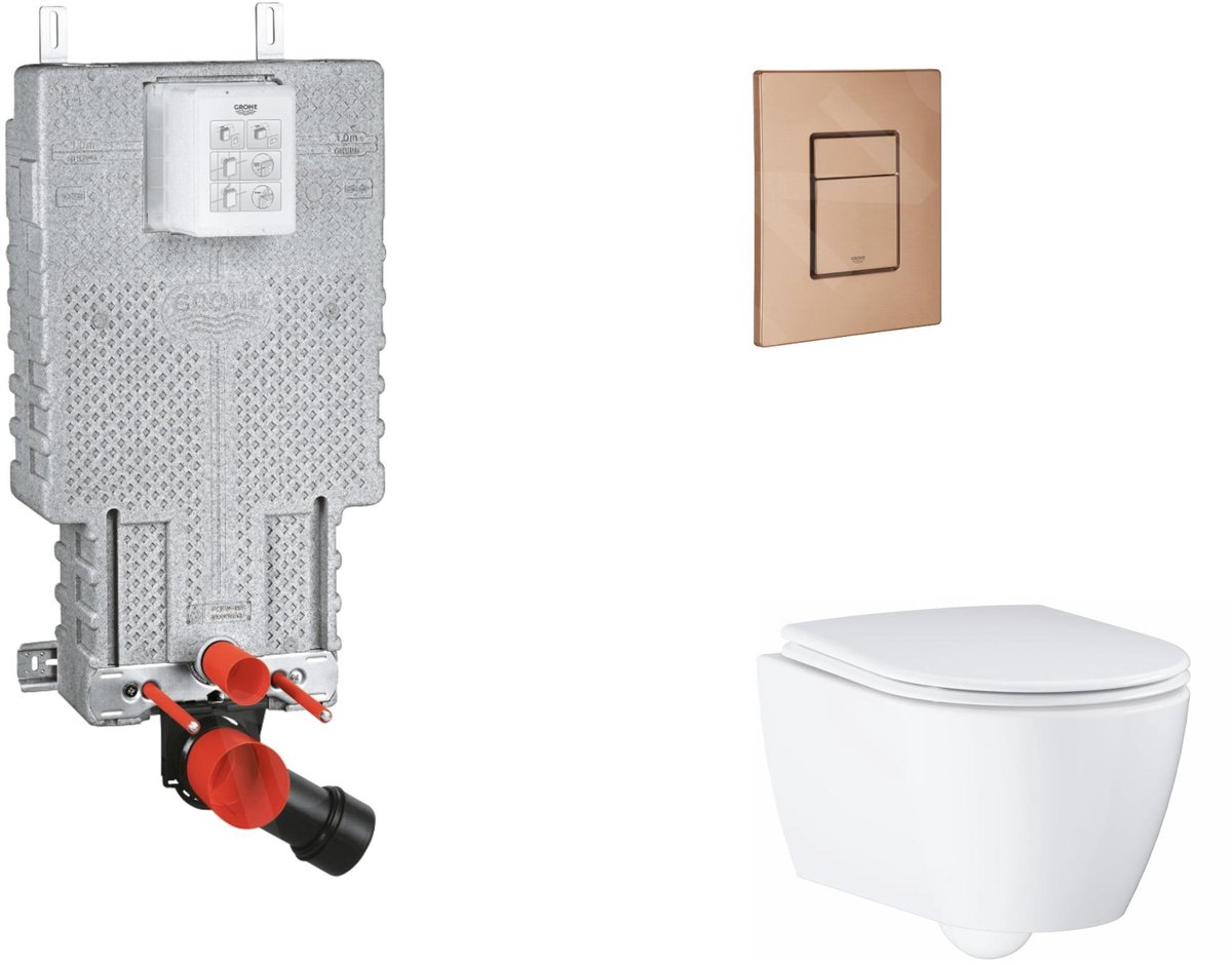 Grohe SANI15BB4118