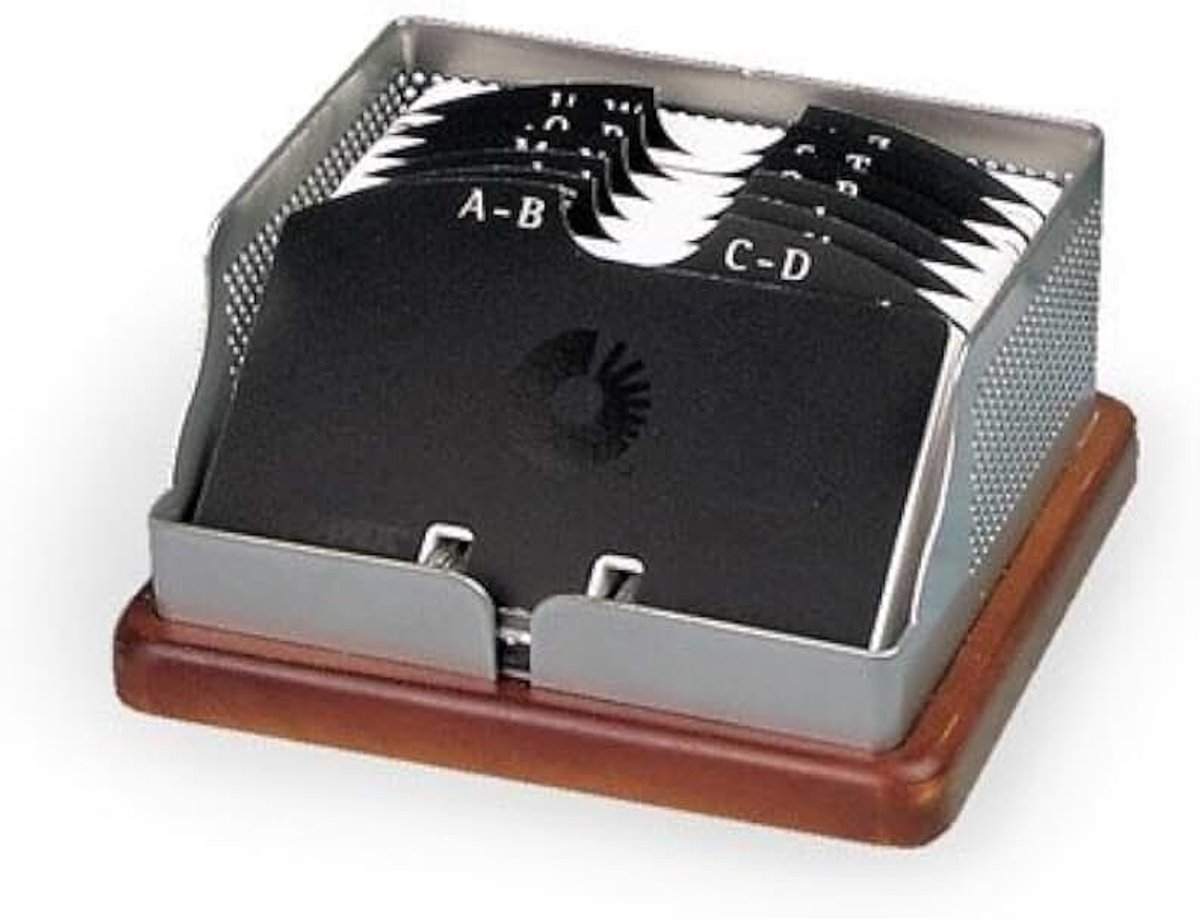 Cartes De Visite Rolodex