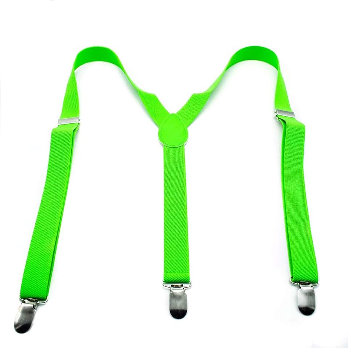 Glowhouse Heren Neon Bretels Heldere Fancy Dress Bretels