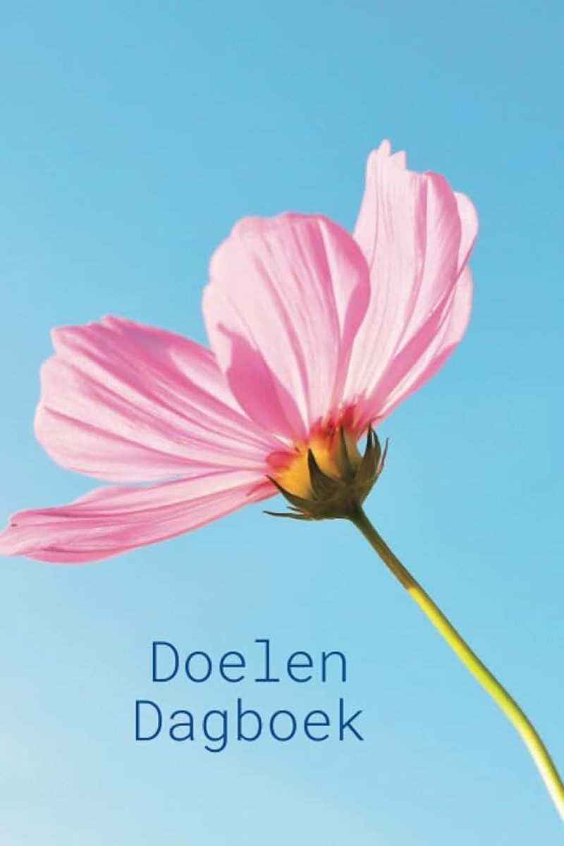 Doelen Dagboek