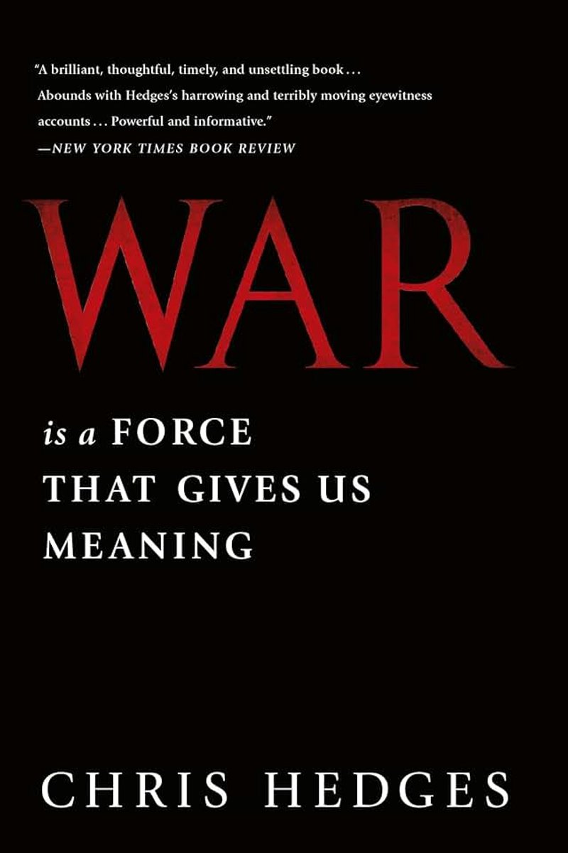 Force that Gives Us Meaning