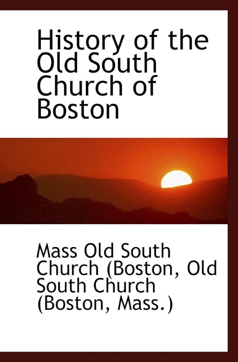 South Church of Boston