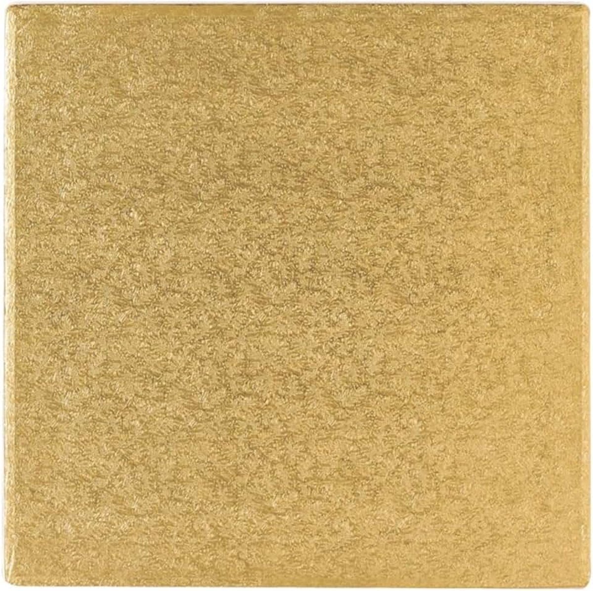 Goud Vierkant 35cm