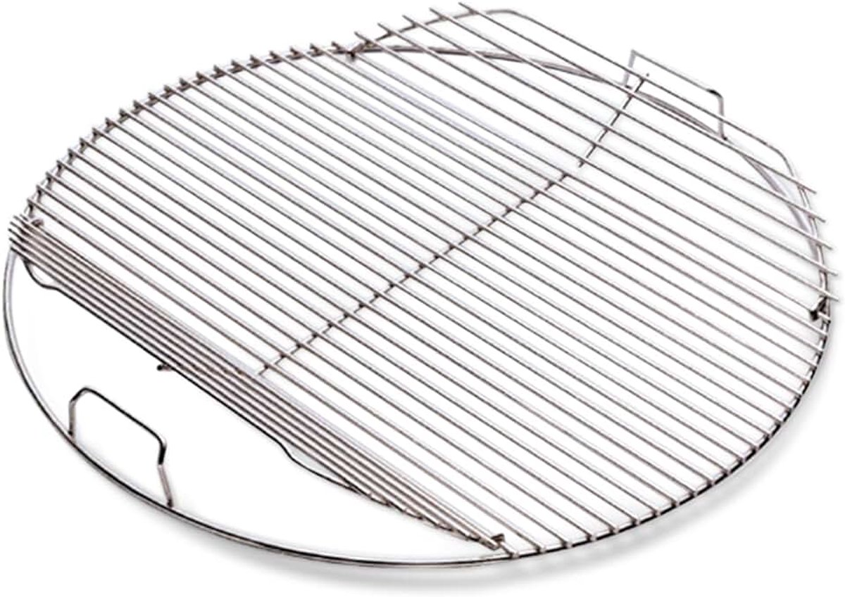7437 57 cm scharnierend grillrooster