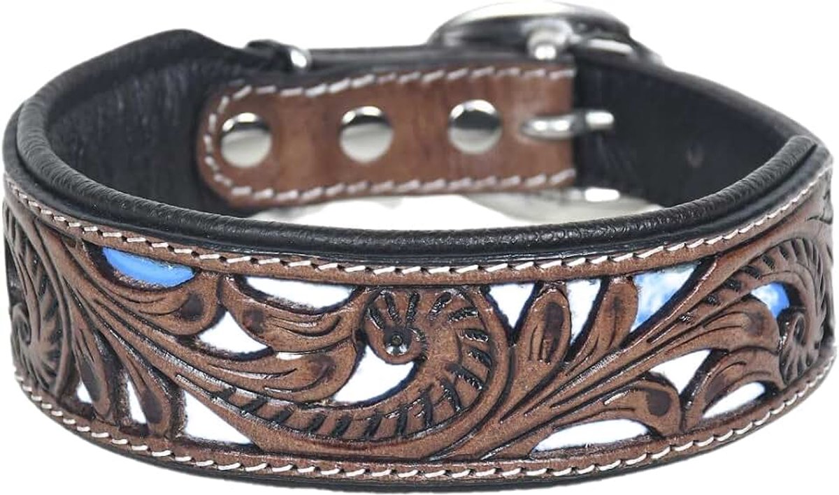 Hondenhalsband L 14-19 inch