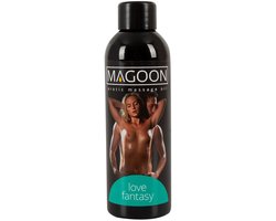 Love Fantasy Massage Oil 100ml