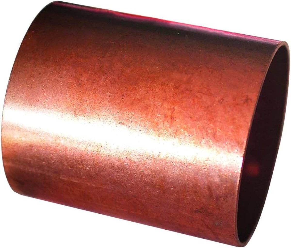 Soldeerfitting mof, koper, binnendraad, Ø 20