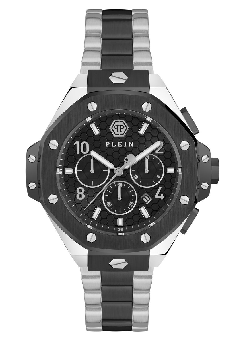 Philipp Plein - PWPRA0224 - Polshorloge - Heren - Kwarts - Chrono Royal Hyper Sport