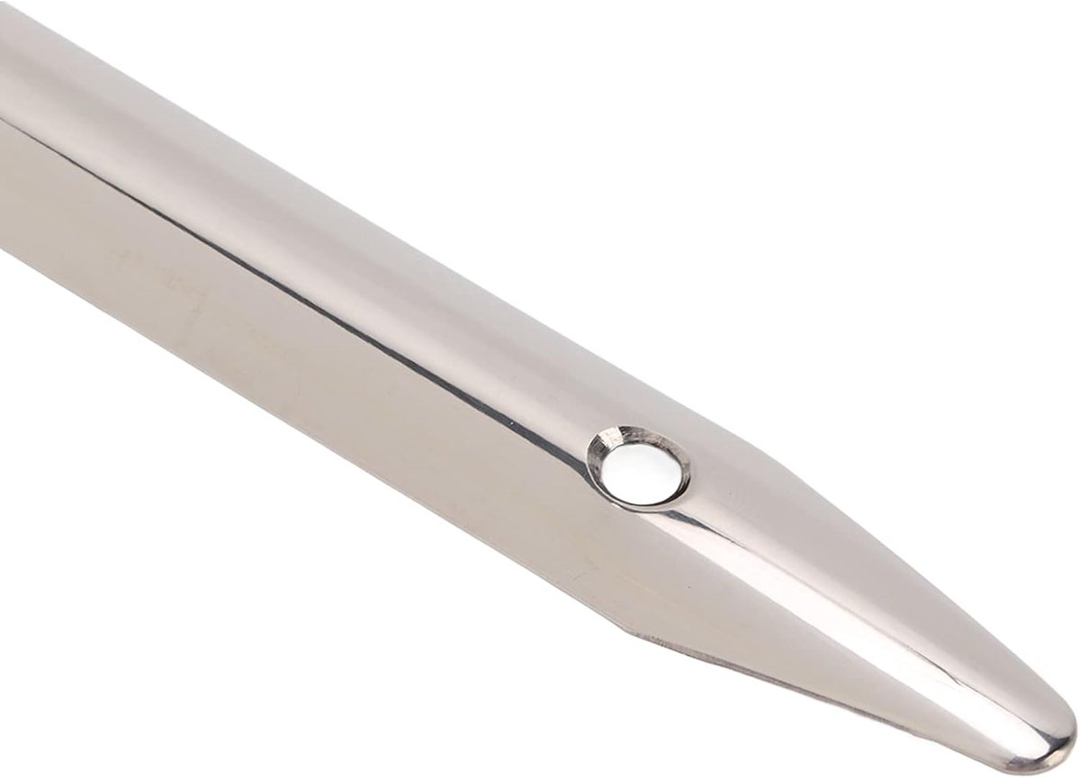 Rub Strake, Universele 304,8x19.1mm Rub Strake Line, 316 RVS Hardware voor Marine Yacht Mooring Lines