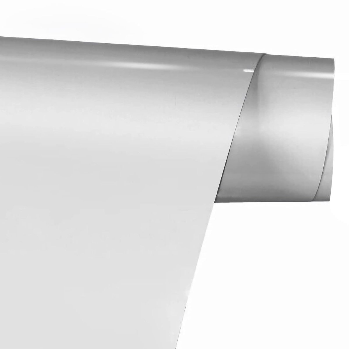 Textiel, 30,5 cm x 3 m, strijktransferfolie (zilver)