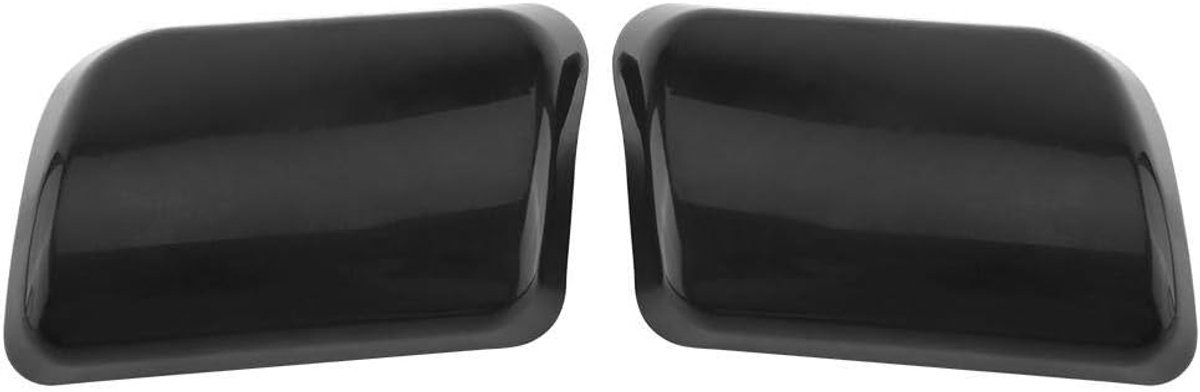 Washer Cover, 1 Paar Koplamp Washer Nozzle Cover Auto Washer Nozzle Cap 30698209 30698208 voor XC90 2003-2006