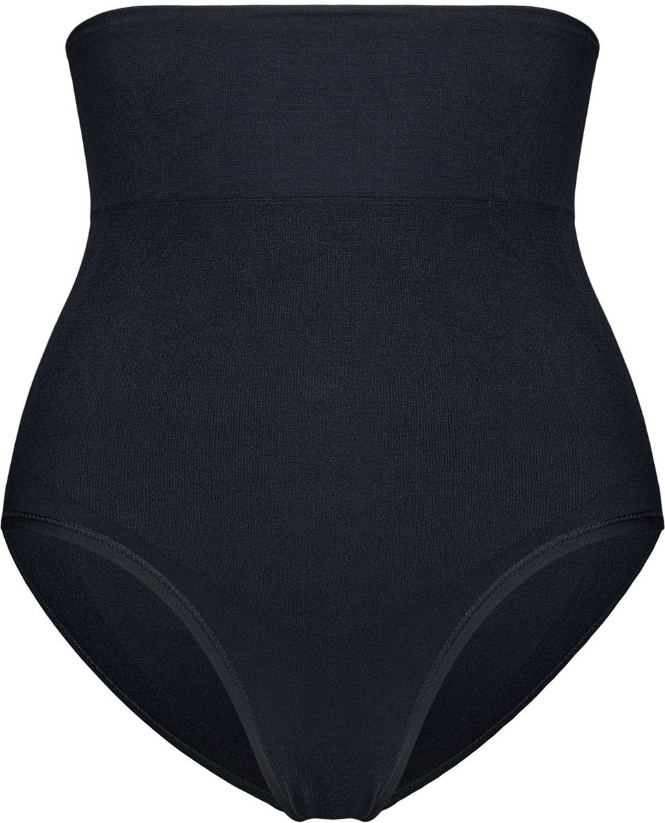 ESOTIQ Shrinky - Corrigerende slip - Hoge taille - Zwart
