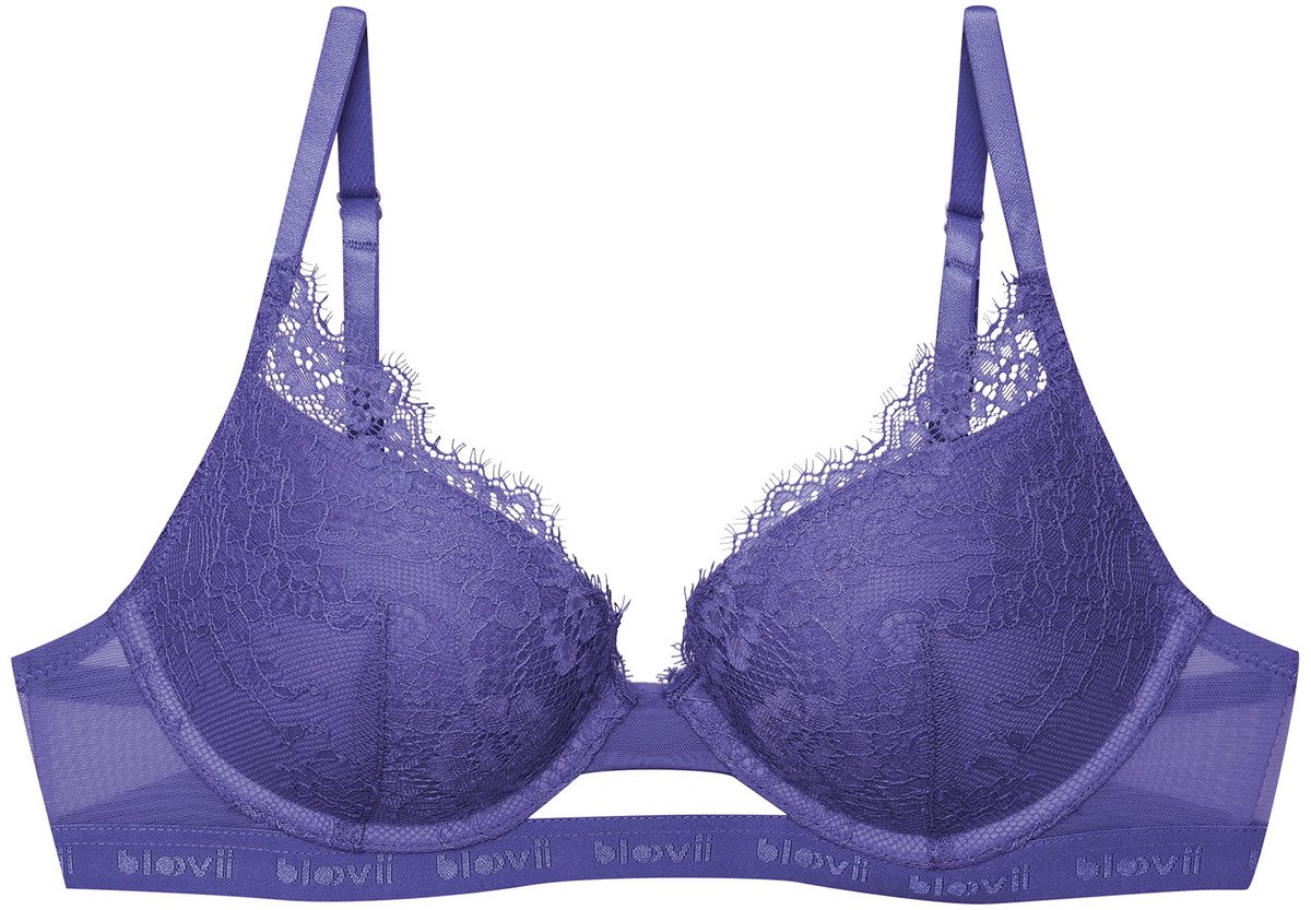 Bloovii Ocrissa - Push-upbeha - Blauw