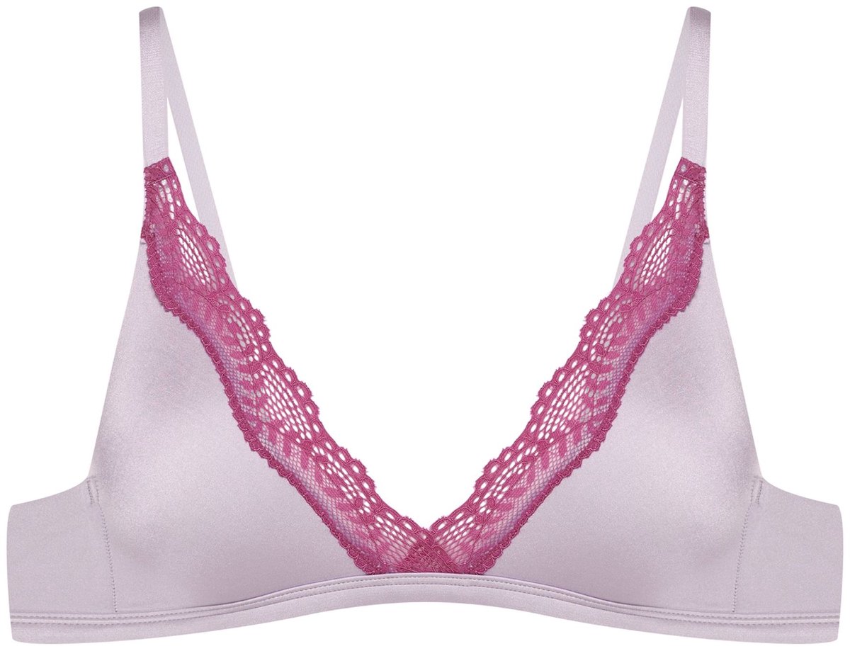 Bloovii Selsey - Bralette - Lavendel - Gewatteerd