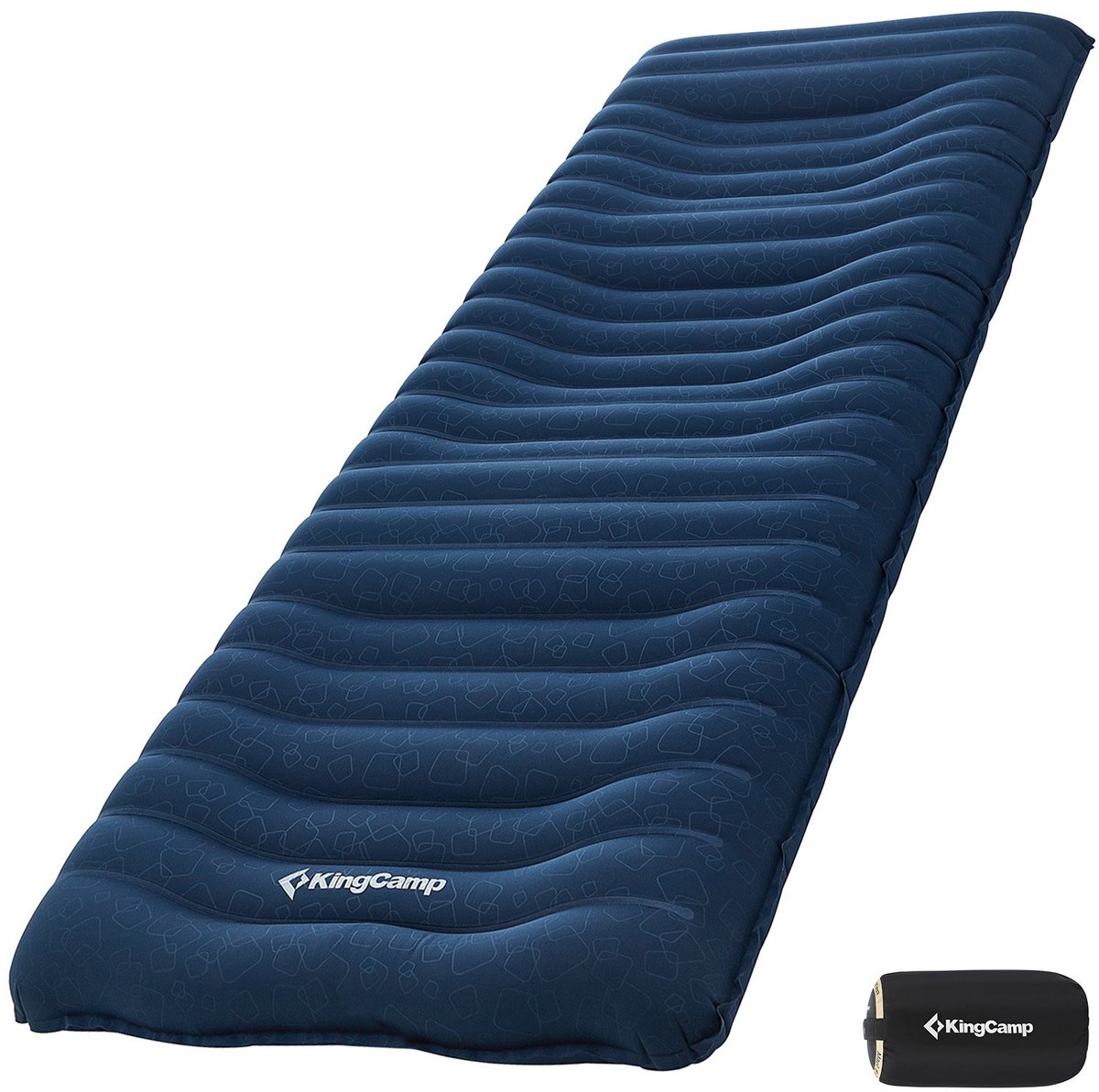 Slaapmat Elevate Trekking luchtbed camping - Luchtmatras, lichtgewicht 1,2 kg
