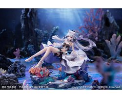 Myethos Honkai Impact 3rd PVC Statue 1/7 Kiana Herrscher of Finality: Selenic Ripples Ver. Bonus Edition 20 cm Beeld
