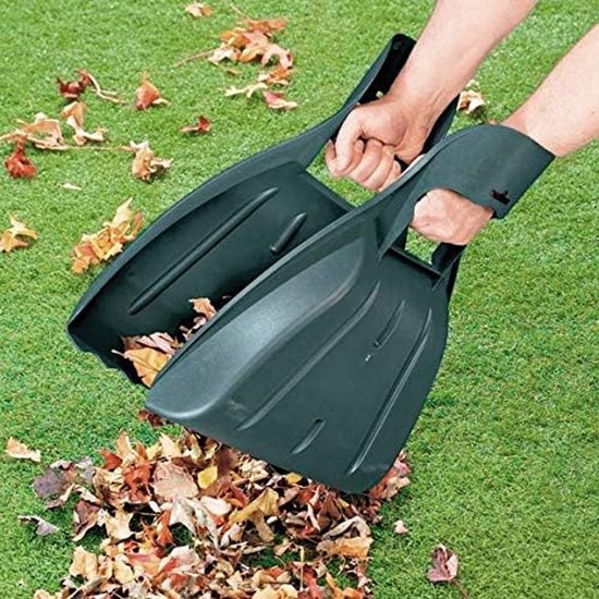 Wanten voor bladeren, strooien/bezem, groen — afbeelding 4
